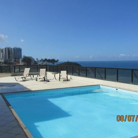Flat Na Barra Lejlighedshotel Salvador Eksteriør billede