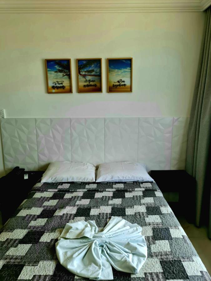 Flat Na Barra Lejlighedshotel Salvador Eksteriør billede