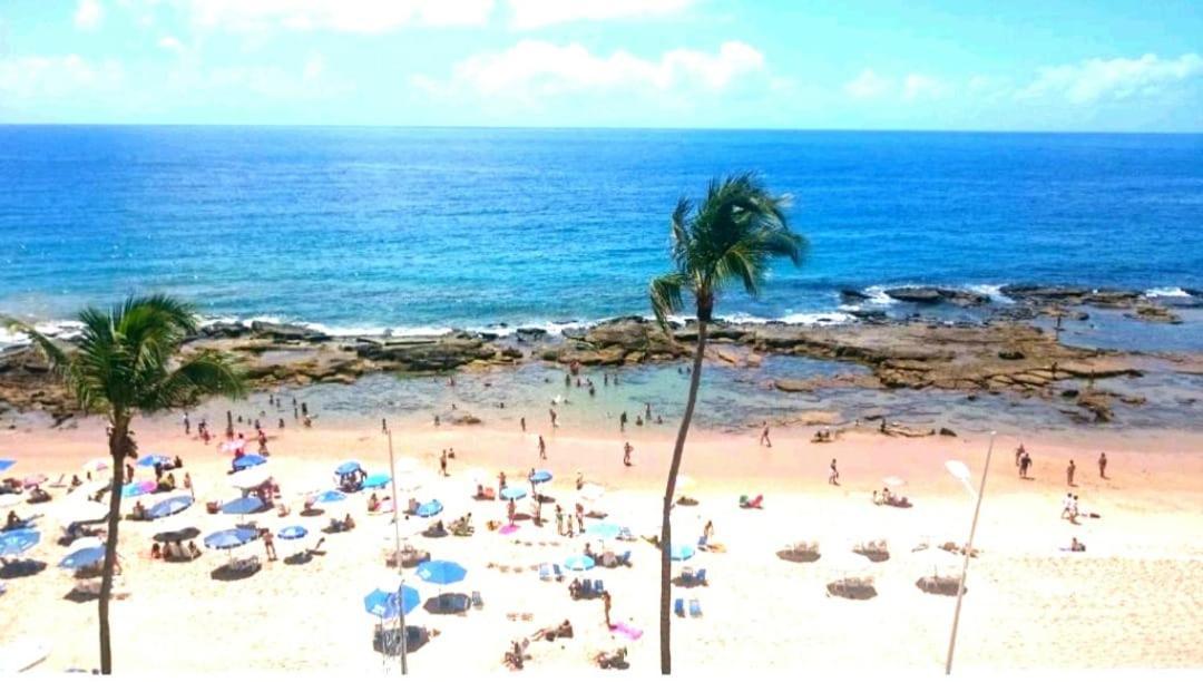 Flat Na Barra Lejlighedshotel Salvador Eksteriør billede