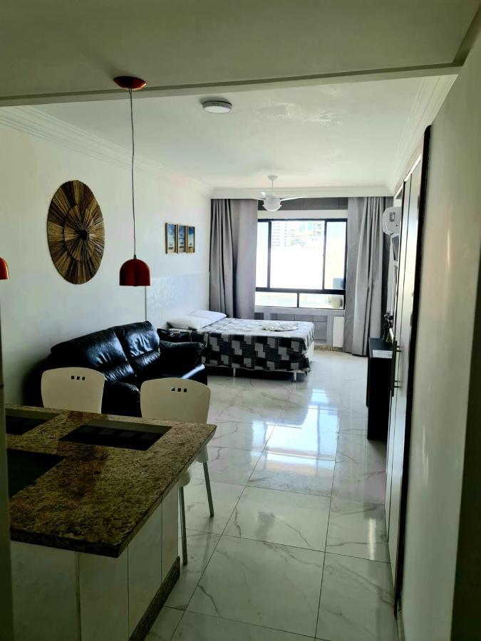 Flat Na Barra Lejlighedshotel Salvador Eksteriør billede