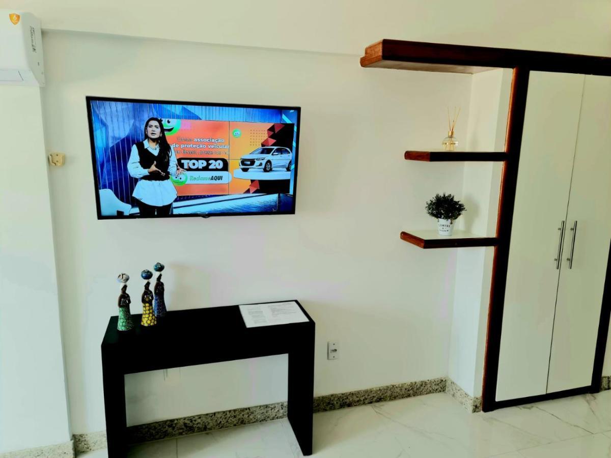 Flat Na Barra Lejlighedshotel Salvador Eksteriør billede