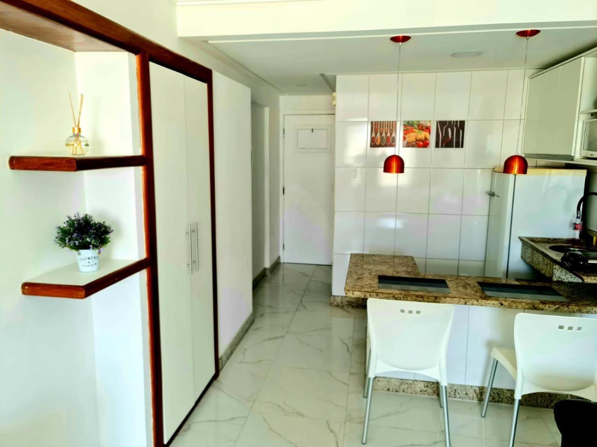 Flat Na Barra Lejlighedshotel Salvador Eksteriør billede