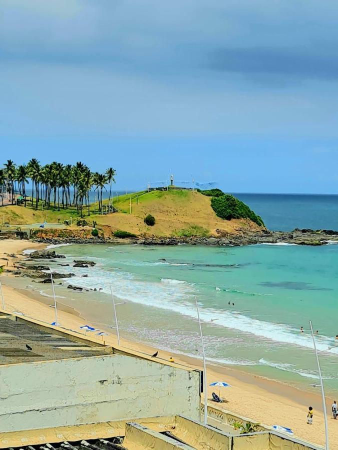 Flat Na Barra Lejlighedshotel Salvador Eksteriør billede