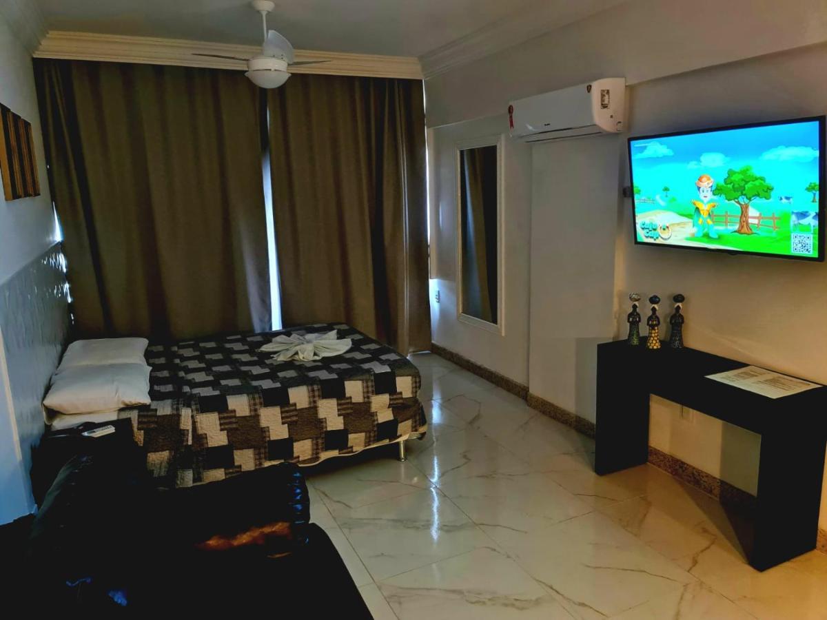 Flat Na Barra Lejlighedshotel Salvador Eksteriør billede