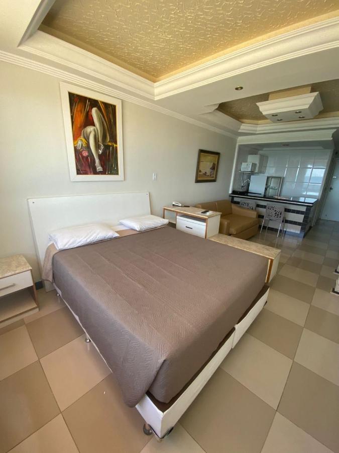 Flat Na Barra Lejlighedshotel Salvador Eksteriør billede