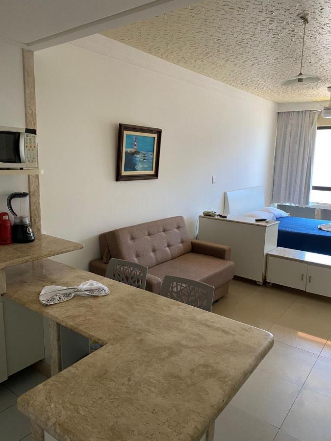 Flat Na Barra Lejlighedshotel Salvador Eksteriør billede