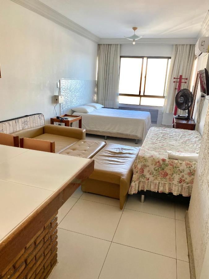 Flat Na Barra Lejlighedshotel Salvador Eksteriør billede