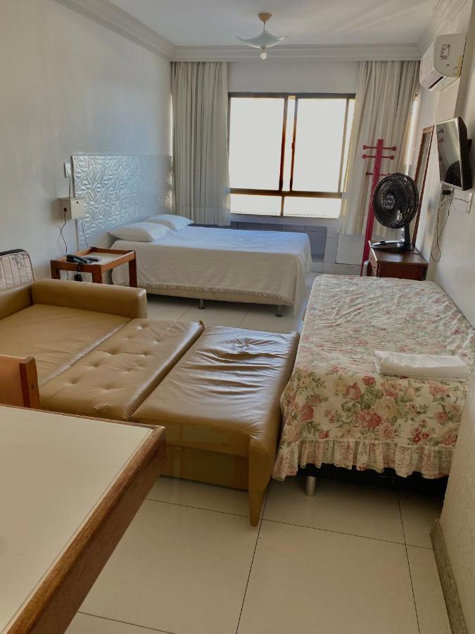 Flat Na Barra Lejlighedshotel Salvador Eksteriør billede
