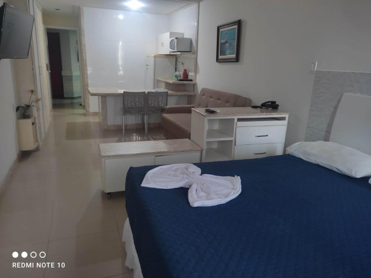 Flat Na Barra Lejlighedshotel Salvador Eksteriør billede
