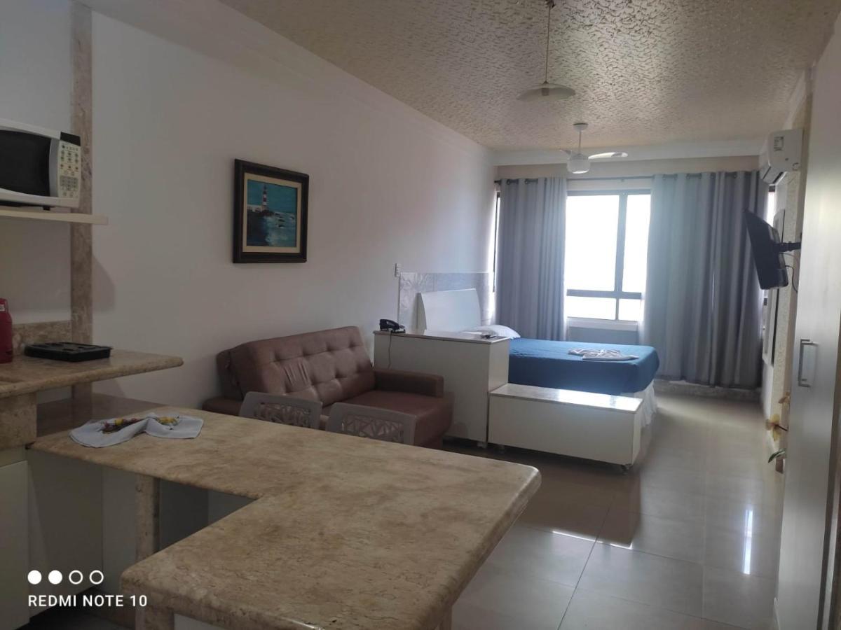 Flat Na Barra Lejlighedshotel Salvador Eksteriør billede