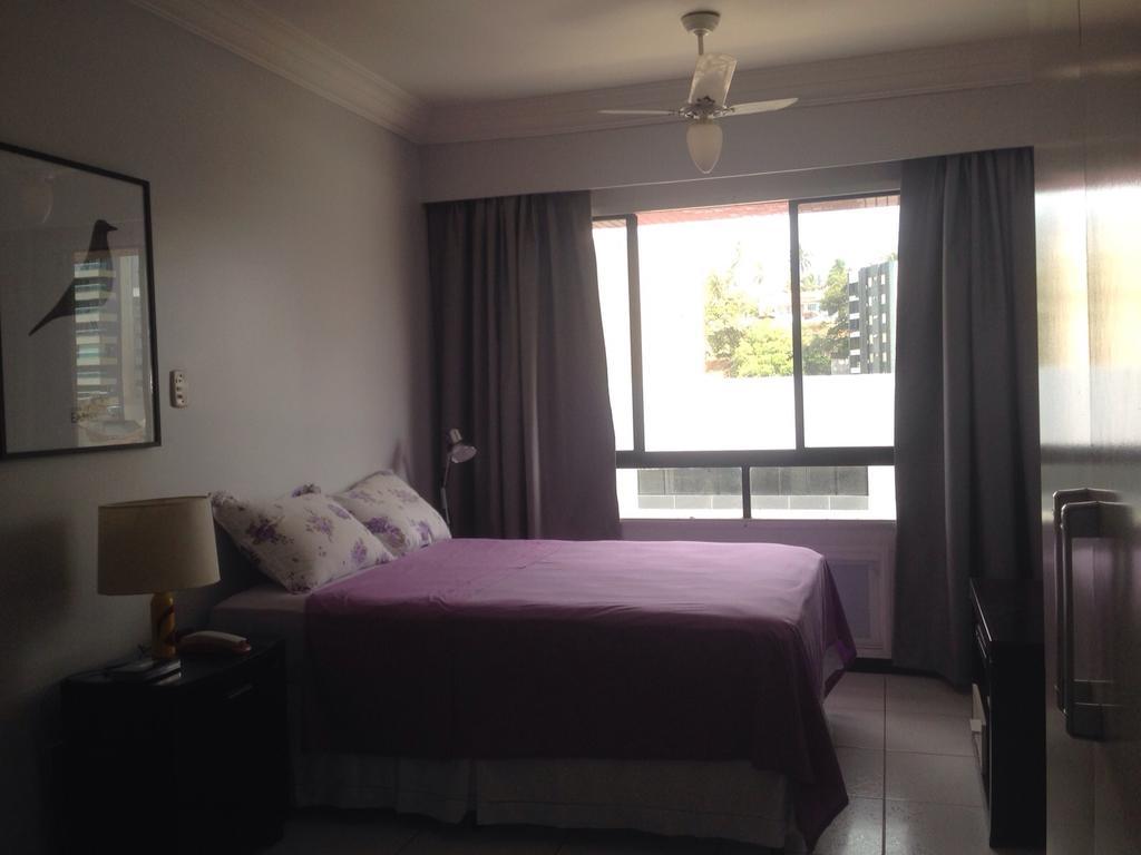 Flat Na Barra Lejlighedshotel Salvador Eksteriør billede