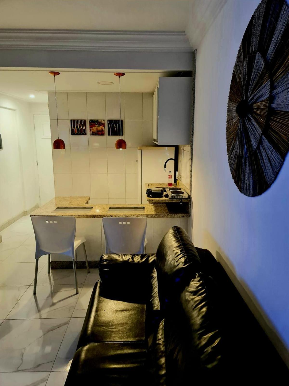 Flat Na Barra Lejlighedshotel Salvador Værelse billede