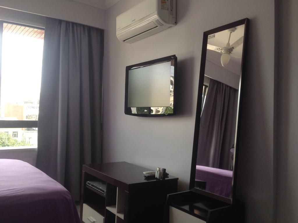 Flat Na Barra Lejlighedshotel Salvador Værelse billede
