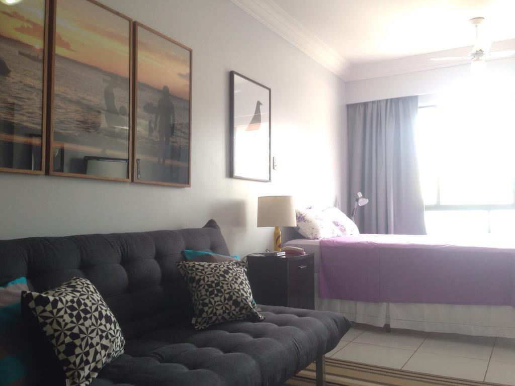 Flat Na Barra Lejlighedshotel Salvador Værelse billede