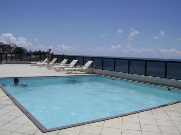 Flat Na Barra Lejlighedshotel Salvador Eksteriør billede