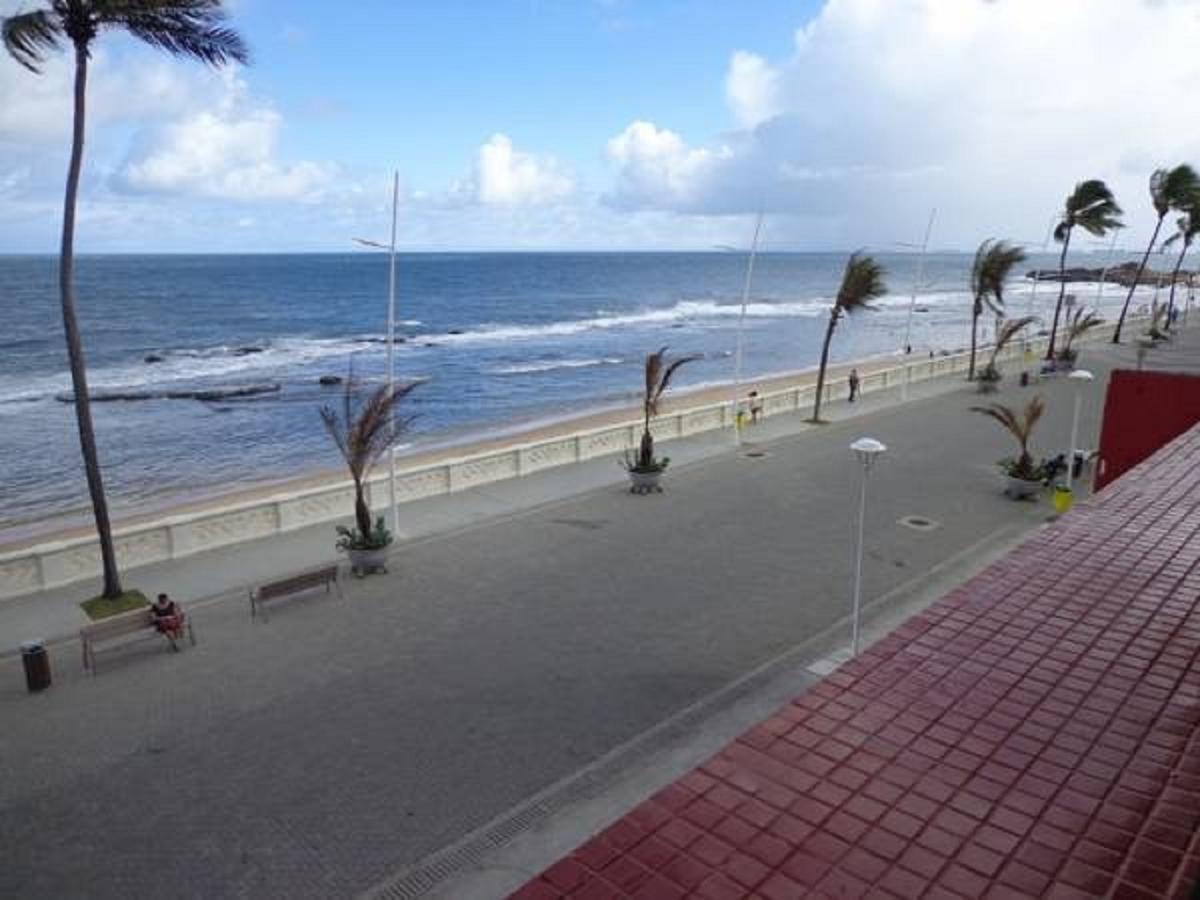 Flat Na Barra Lejlighedshotel Salvador Eksteriør billede