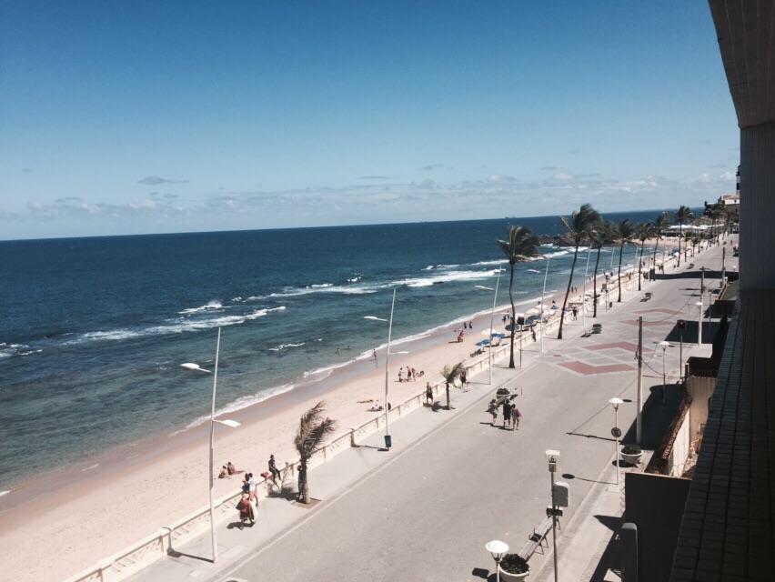 Flat Na Barra Lejlighedshotel Salvador Eksteriør billede
