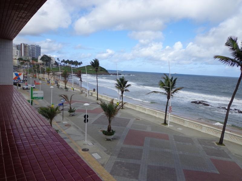 Flat Na Barra Lejlighedshotel Salvador Eksteriør billede