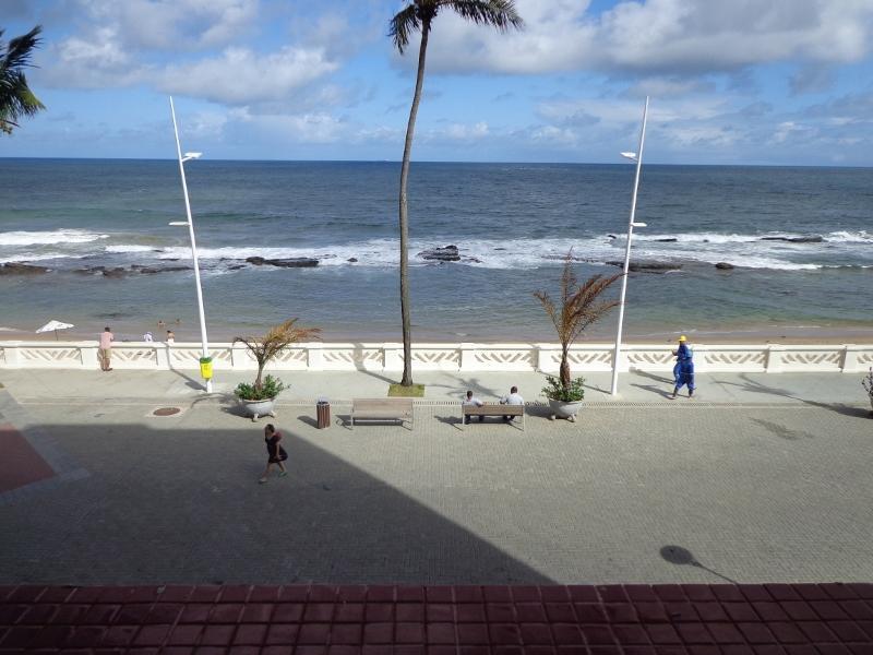 Flat Na Barra Lejlighedshotel Salvador Eksteriør billede