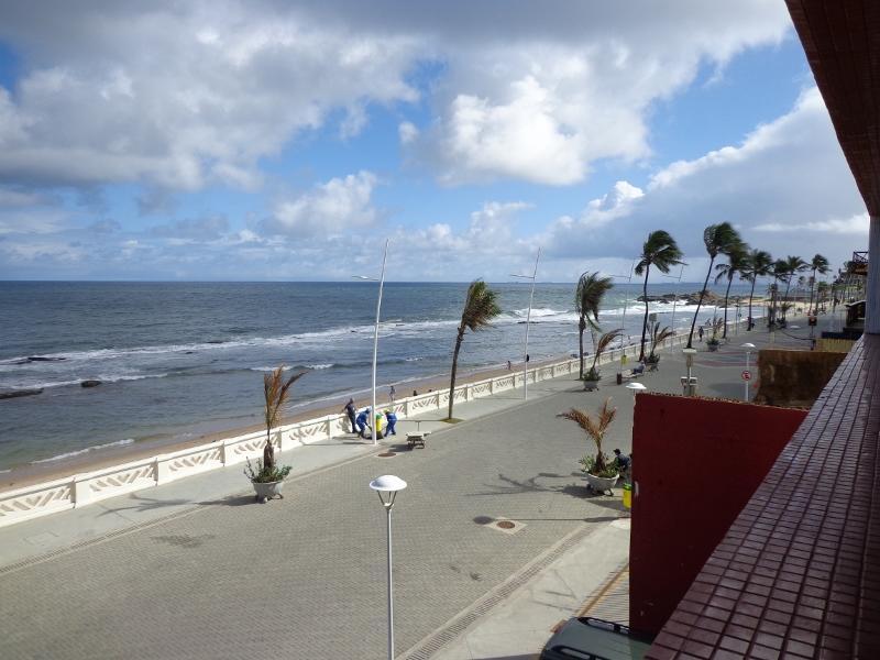 Flat Na Barra Lejlighedshotel Salvador Eksteriør billede