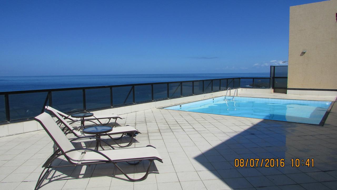 Flat Na Barra Lejlighedshotel Salvador Eksteriør billede