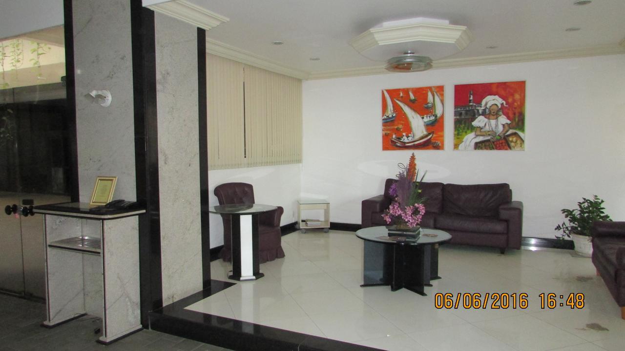 Flat Na Barra Lejlighedshotel Salvador Eksteriør billede