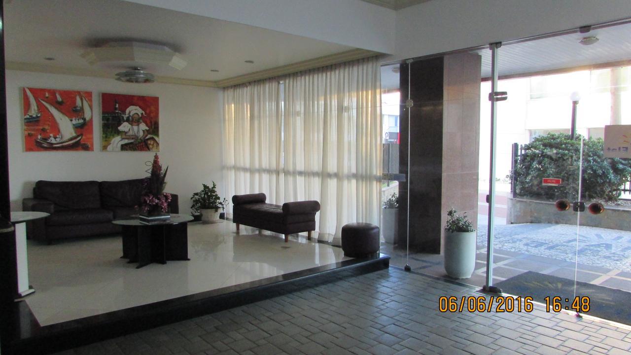 Flat Na Barra Lejlighedshotel Salvador Eksteriør billede