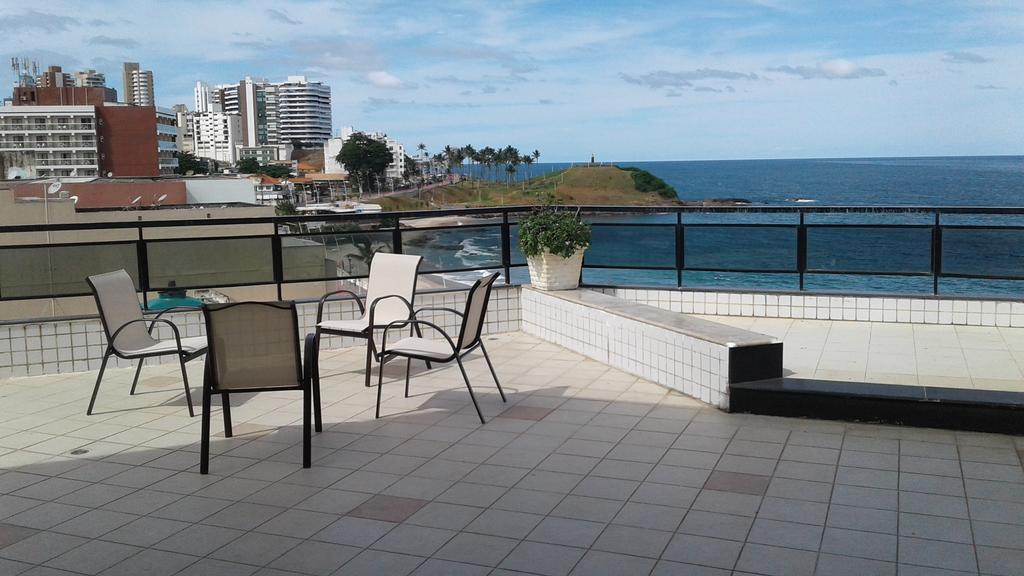 Flat Na Barra Lejlighedshotel Salvador Eksteriør billede