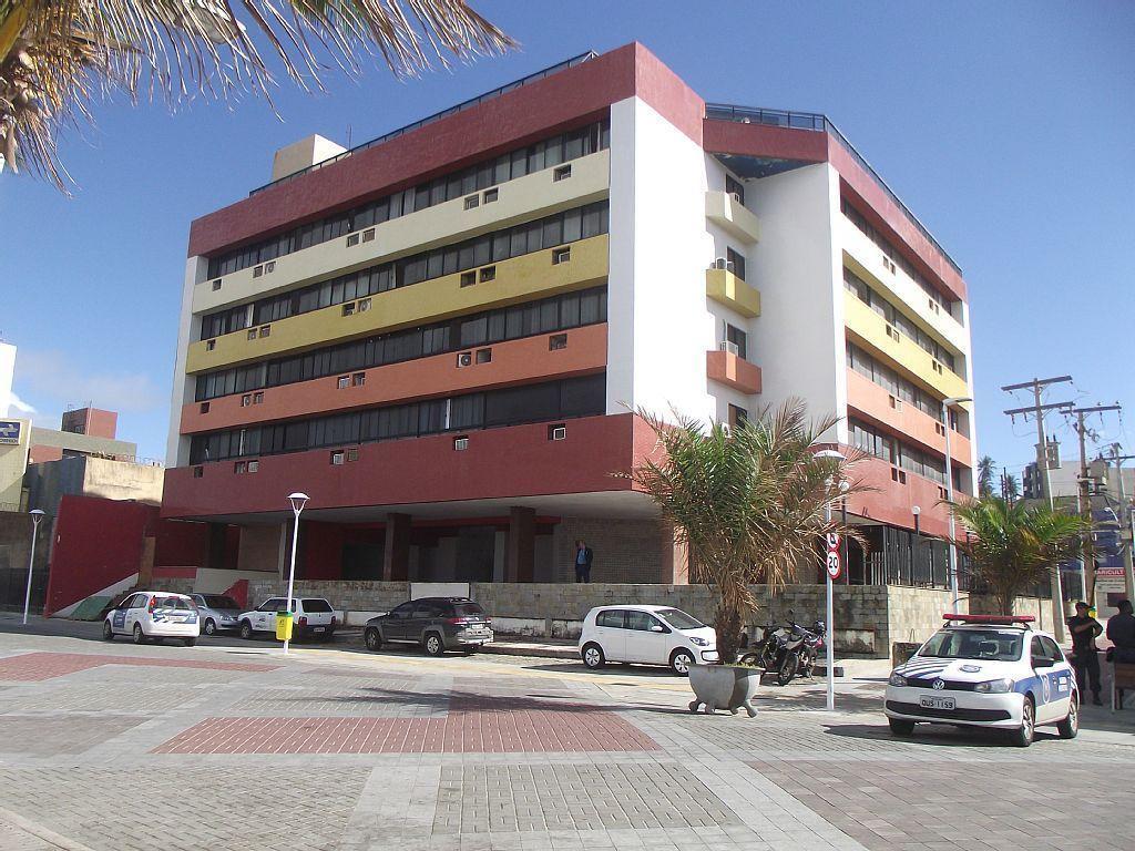 Flat Na Barra Lejlighedshotel Salvador Eksteriør billede
