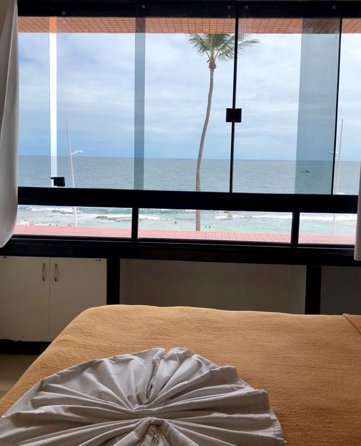 Flat Na Barra Lejlighedshotel Salvador Eksteriør billede