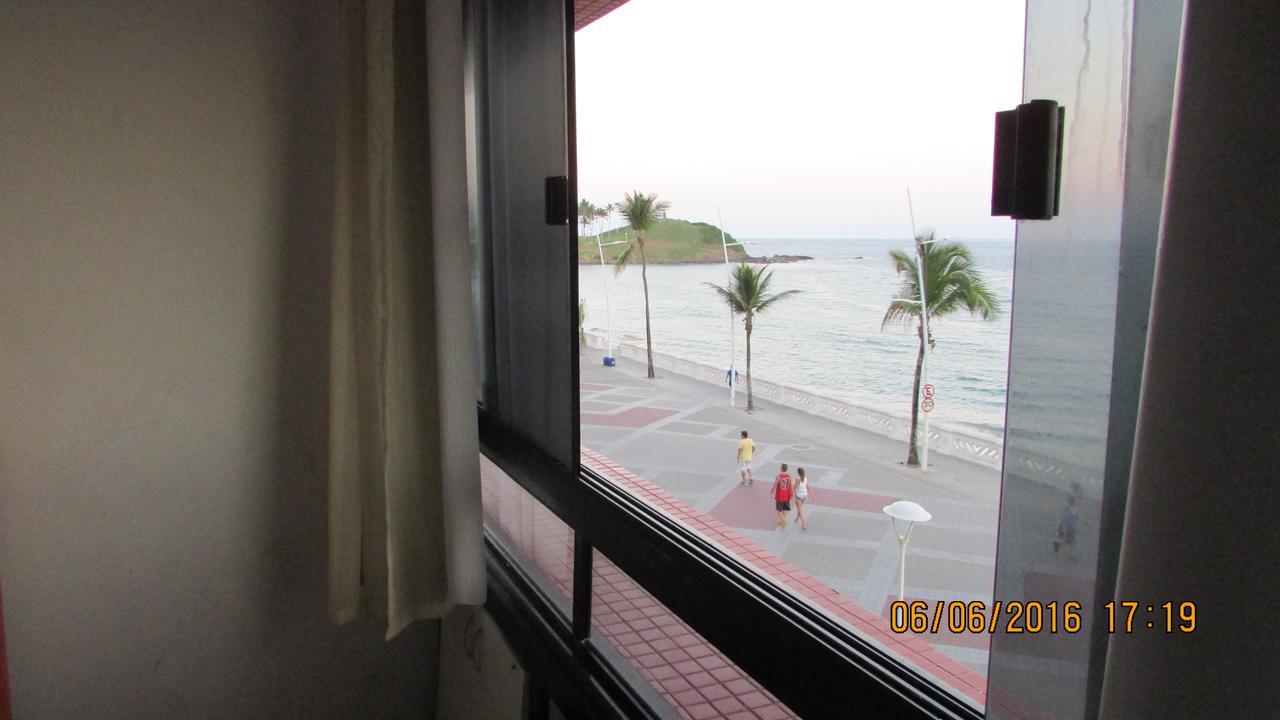 Flat Na Barra Lejlighedshotel Salvador Eksteriør billede