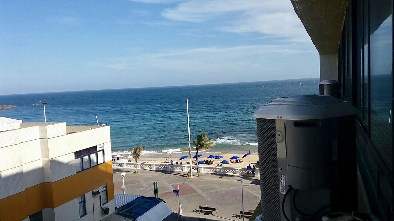 Flat Na Barra Lejlighedshotel Salvador Eksteriør billede