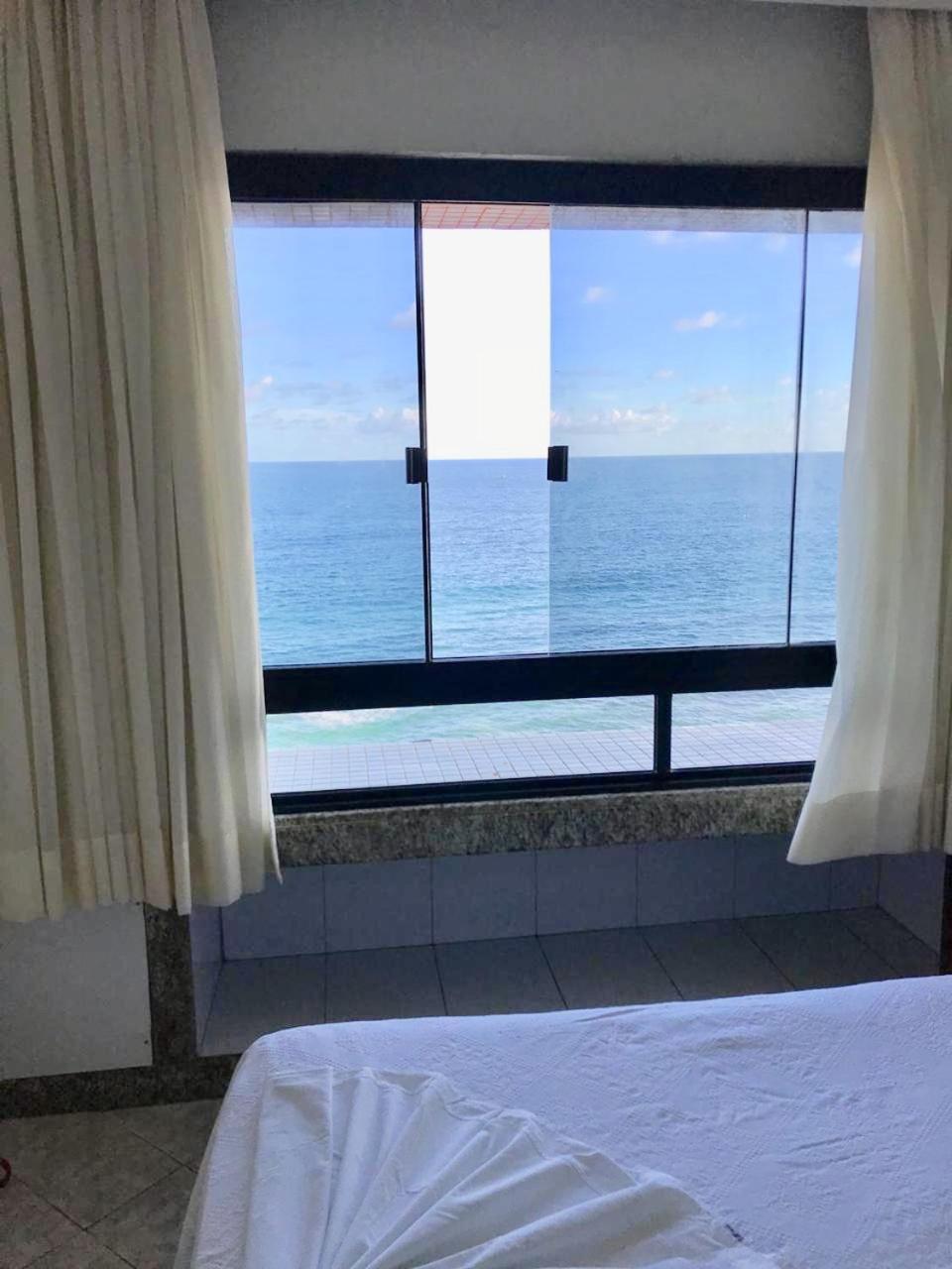 Flat Na Barra Lejlighedshotel Salvador Eksteriør billede