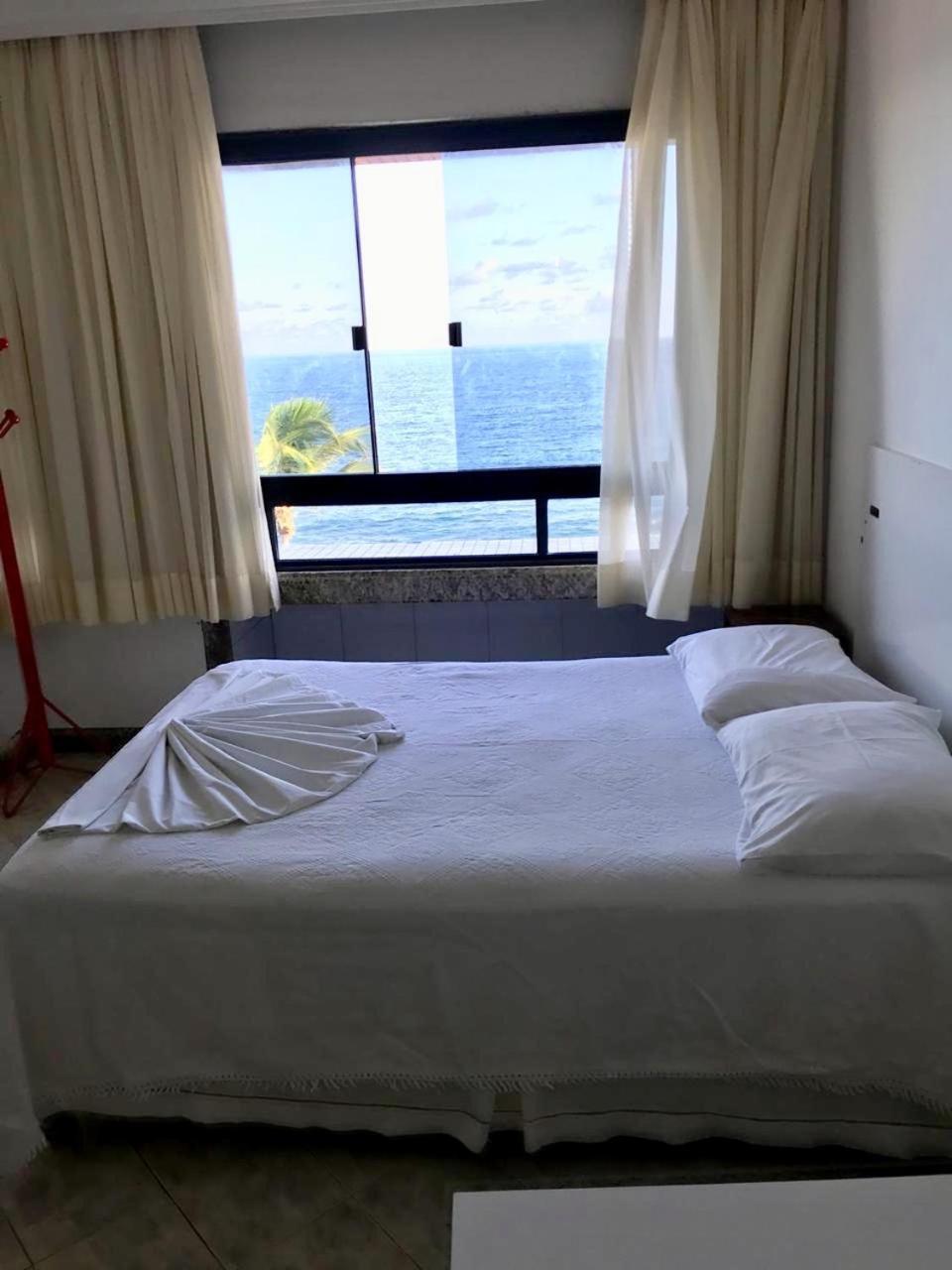 Flat Na Barra Lejlighedshotel Salvador Eksteriør billede