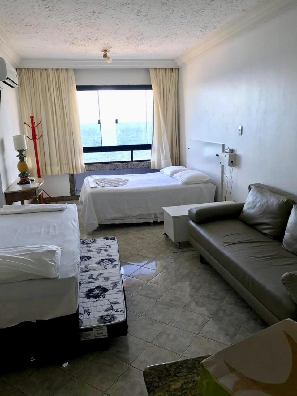 Flat Na Barra Lejlighedshotel Salvador Eksteriør billede